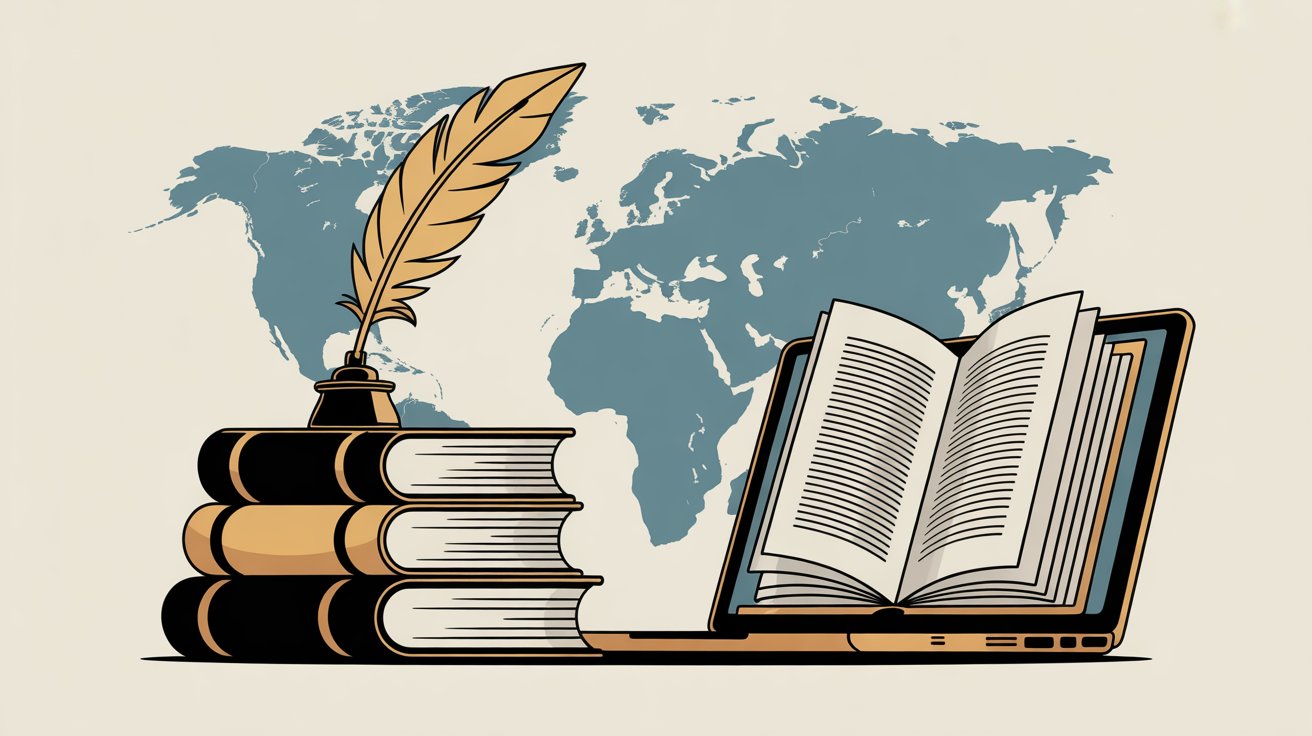 Expansão internacional da Cinque Editora