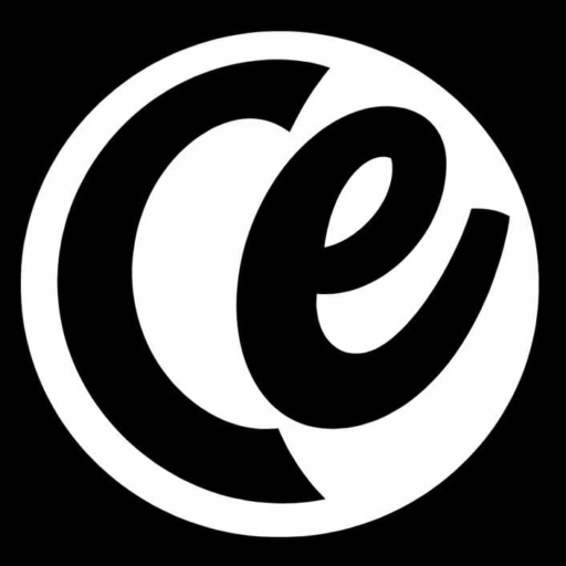 Cinque Editora - Logo