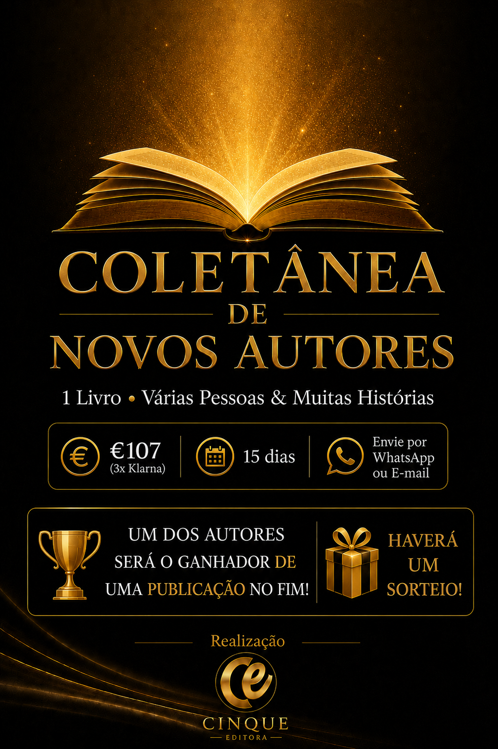 Coletânea de Novos Autores