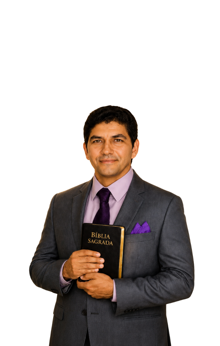 Pr. Genildo Santos