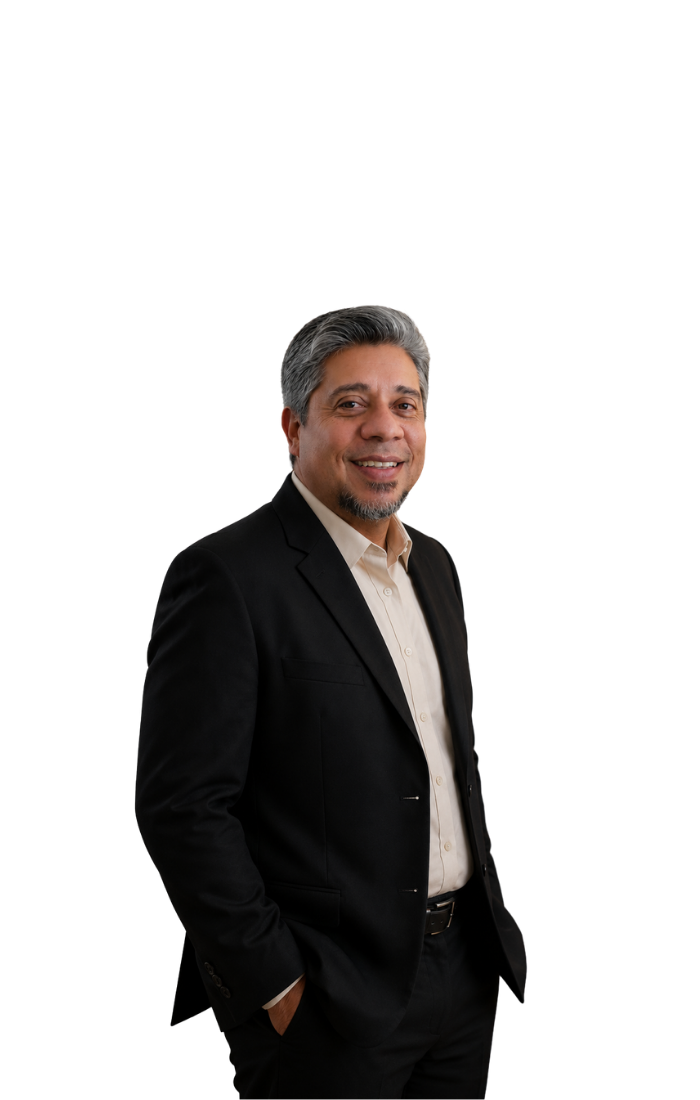 Rev. Luiz Pratz
